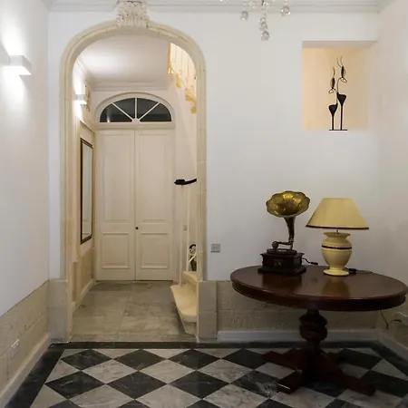 Stylish Studio In The Center * La Valeta